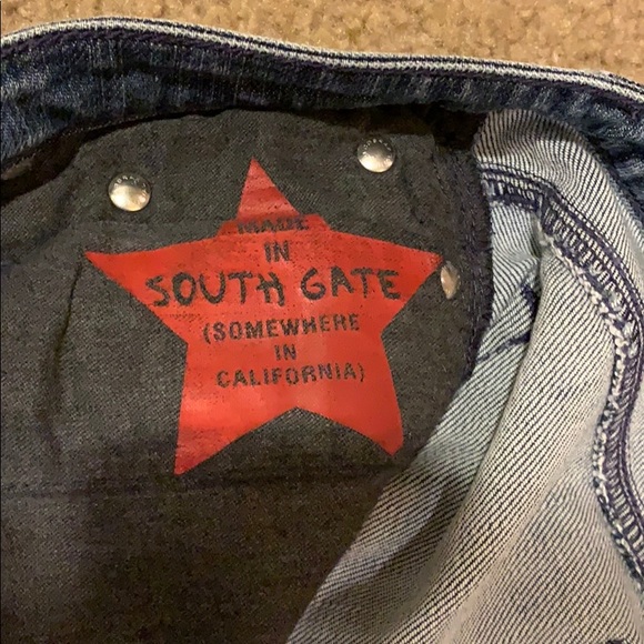 AG jean the angel entourage edition. Size 26R. - Picture 5 of 8